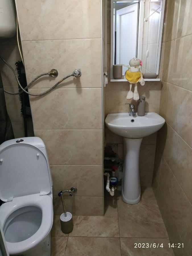 Aleksa Apartment Tbilisi Exterior photo