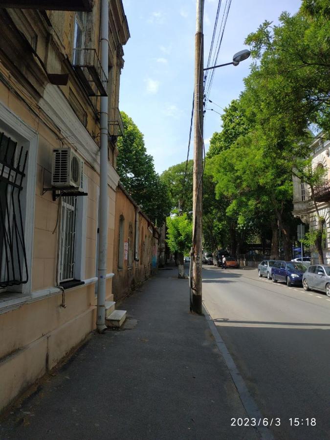 Aleksa Apartment Tbilisi Exterior photo