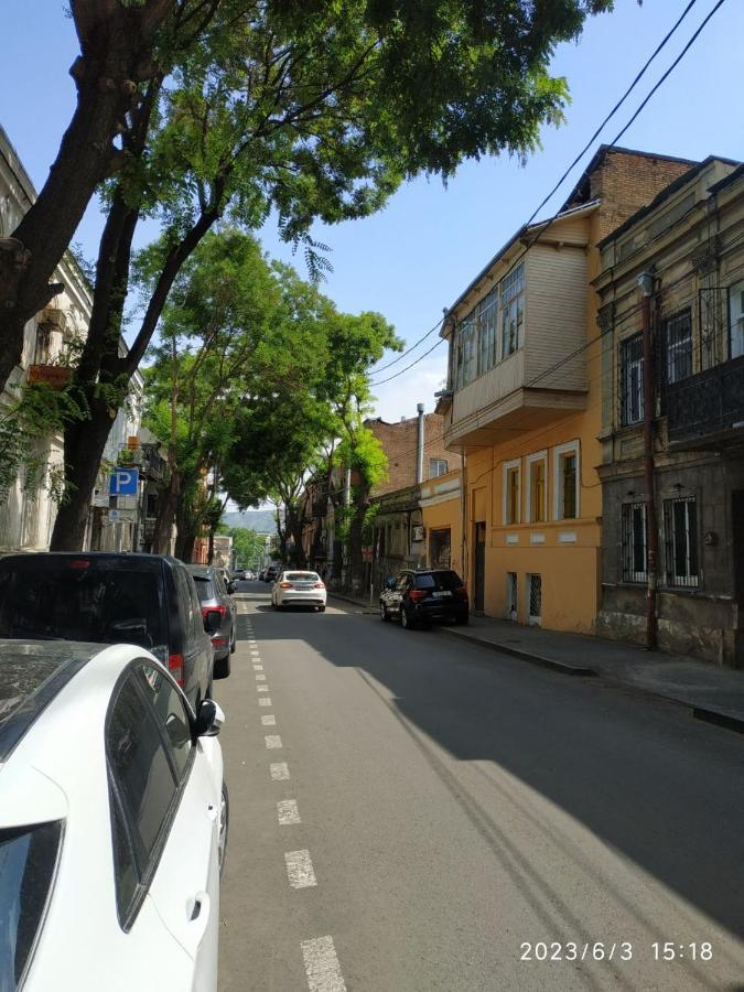 Aleksa Apartment Tbilisi Exterior photo